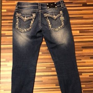 Miss me skinny jeans